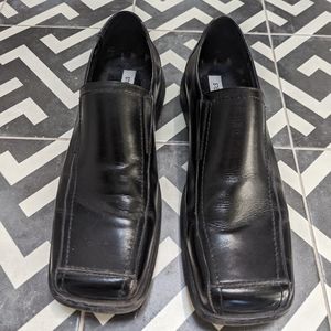 Men's Steve Madden, Black, Size 11.5